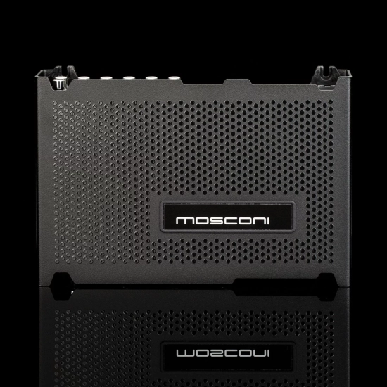 MOSCONI DSP AERO 8/12 DSP  najlepszy procesor Mosconi Hi-End